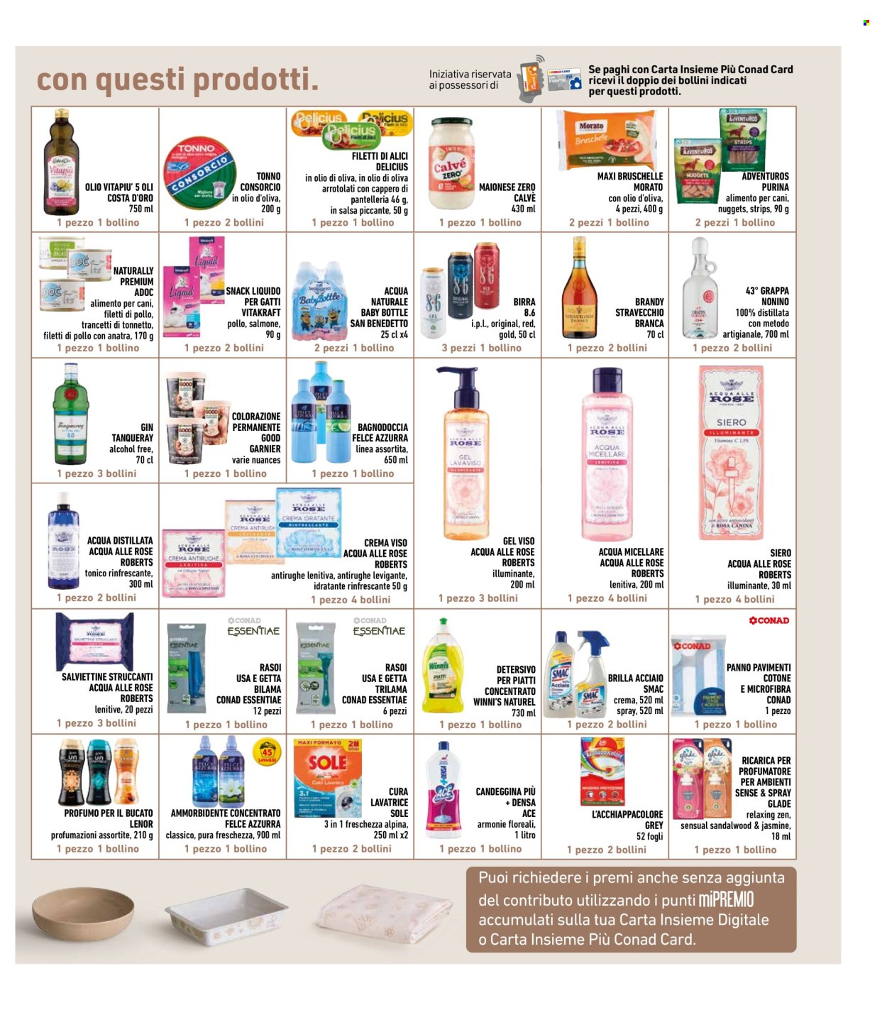 Volantino Spazio Conad - 31/10/2024 - 14/11/2024. Pagina 33