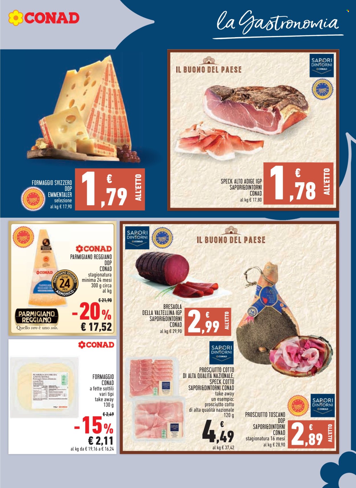 Volantino Conad City - 2/11/2024 - 13/11/2024. Pagina 13
