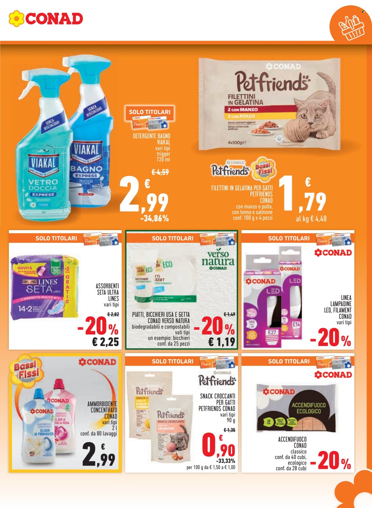 Volantino Conad City - 2/11/2024 - 13/11/2024. Pagina 17