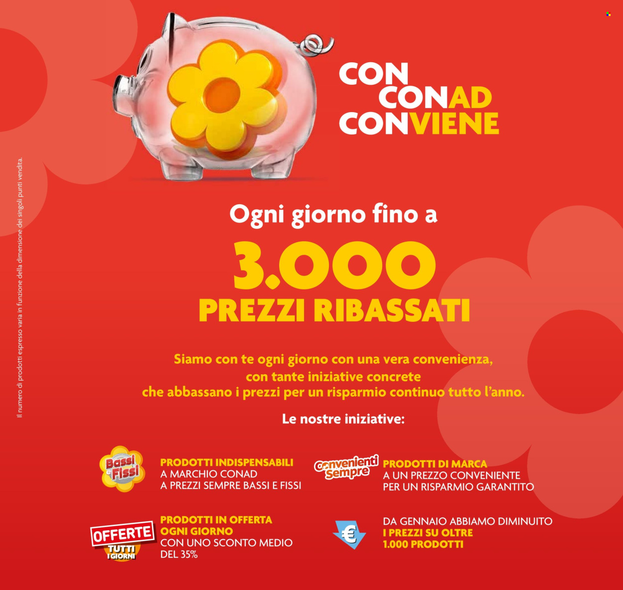 Leták Conad - 31.10.2024 - 12.11.2024. Strana 26