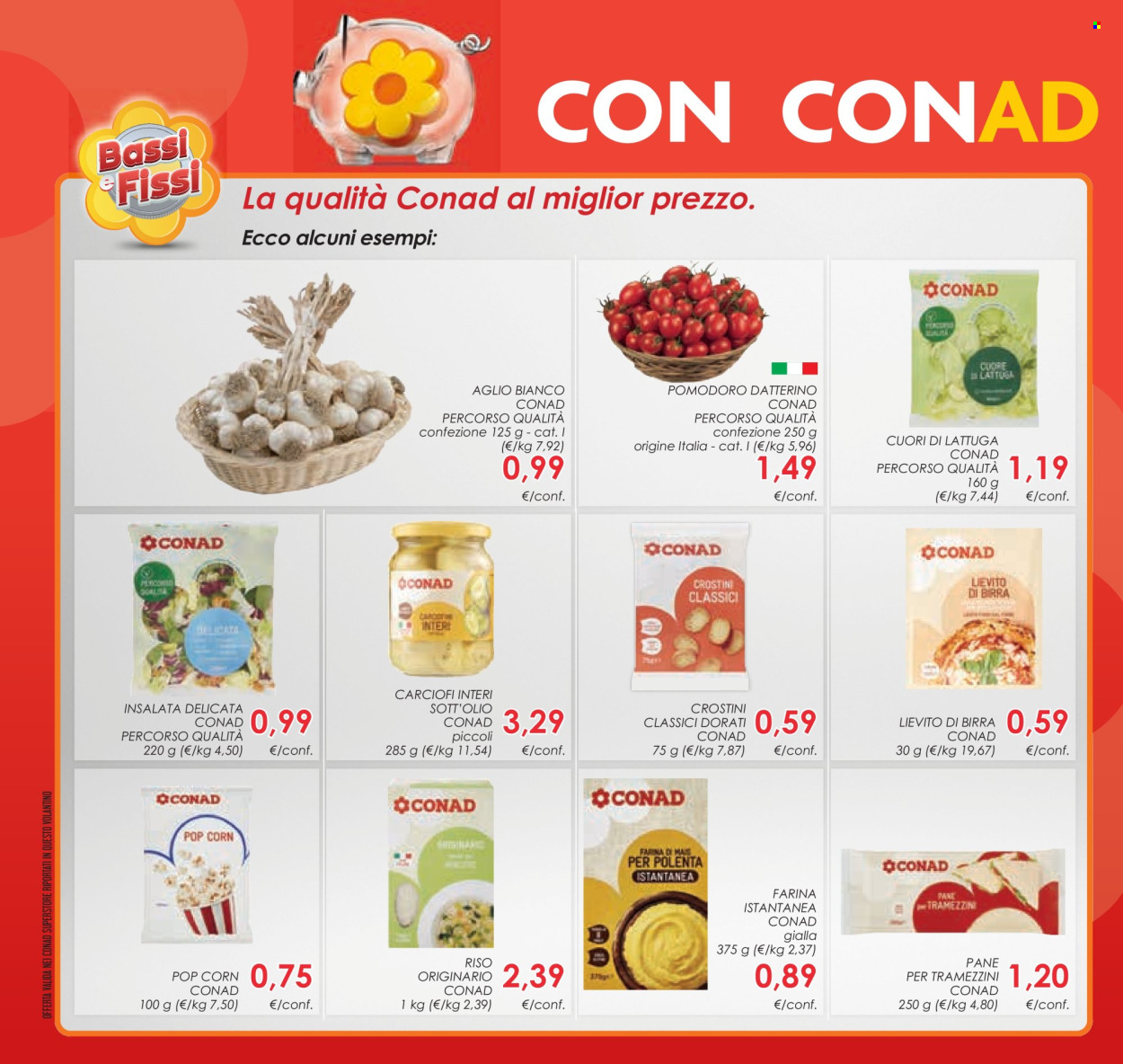 Volantino Conad Superstore - 31/10/2024 - 12/11/2024. Pagina 28