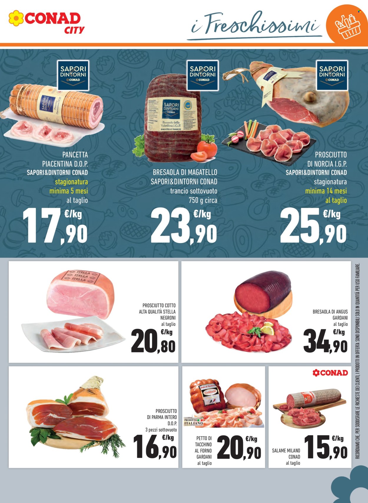 Leták Conad - 31.10.2024 - 12.11.2024. Strana 15