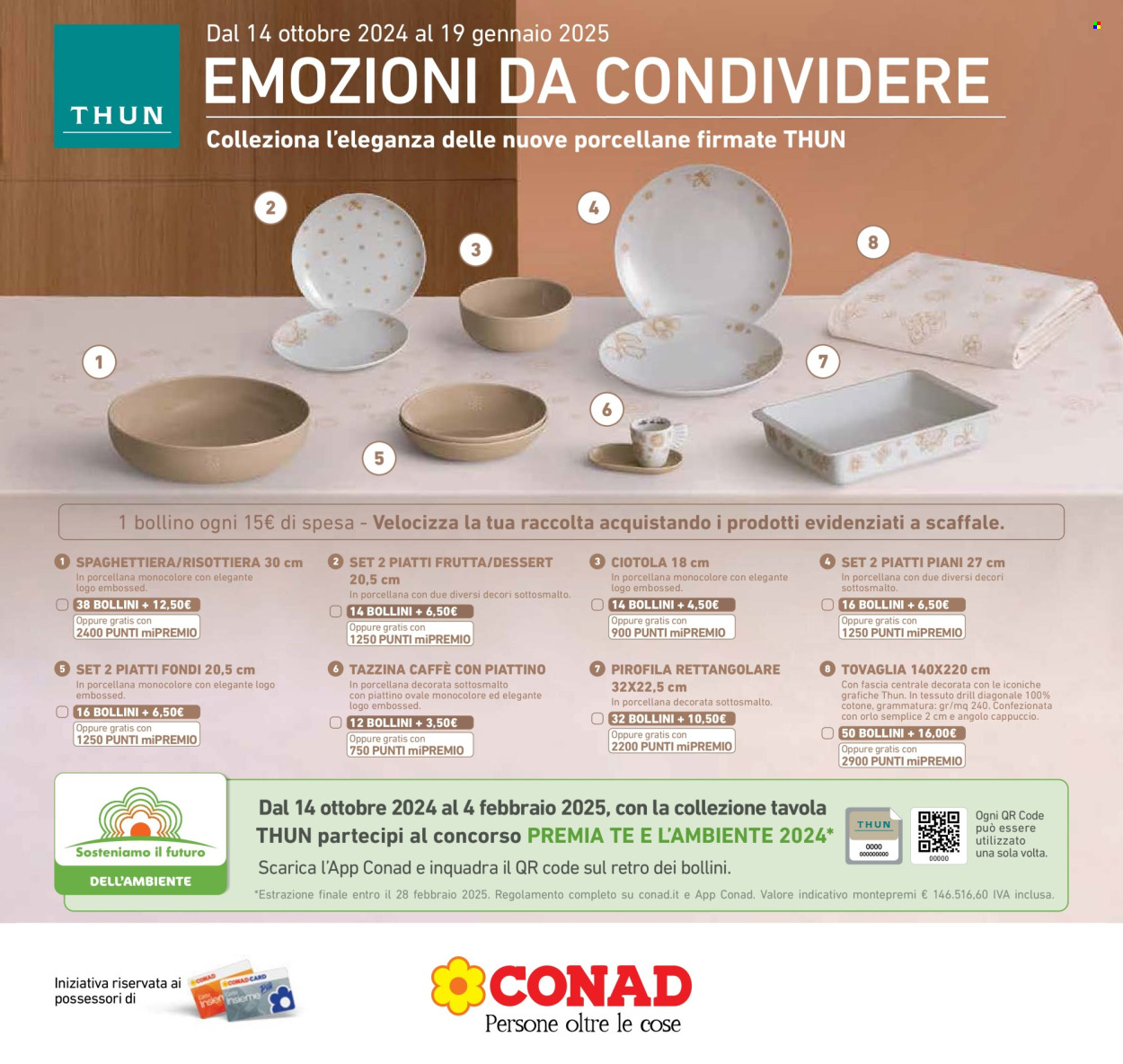 Leták Conad - 31.10.2024 - 12.11.2024. Strana 31
