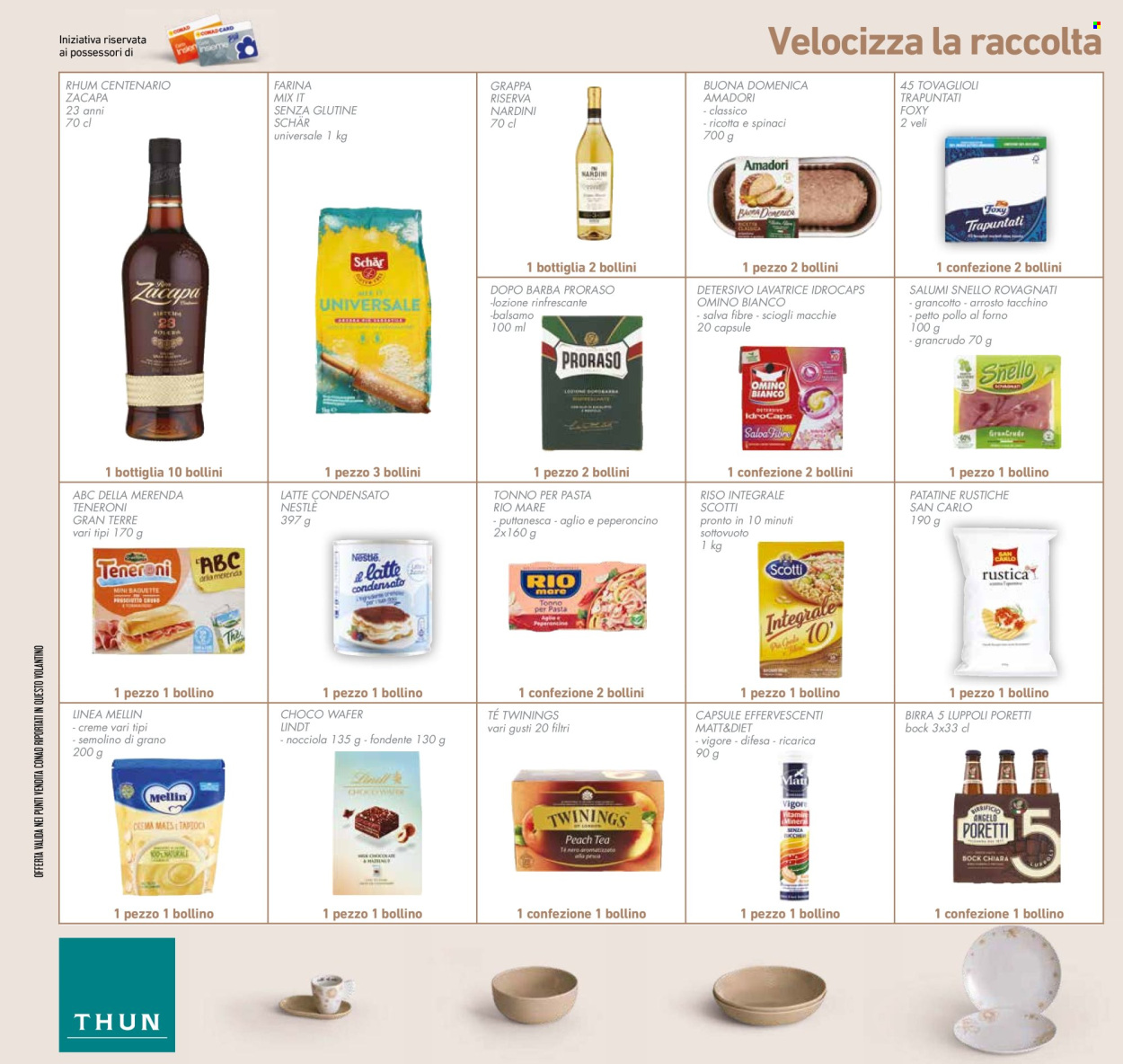 Leták Conad - 31.10.2024 - 12.11.2024. Strana 32