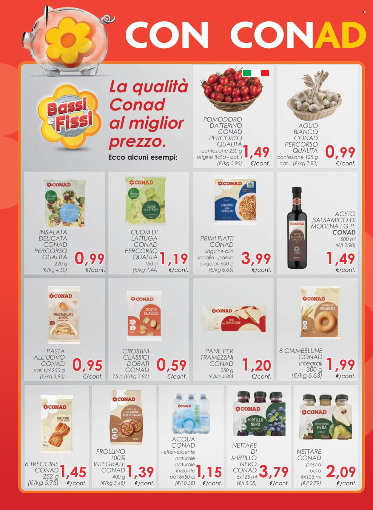 Volantino Margherita Conad - 31/10/2024 - 12/11/2024. Pagina 18
