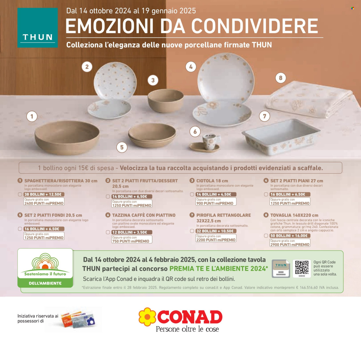 Volantino Conad Superstore - 31/10/2024 - 12/11/2024. Pagina 39