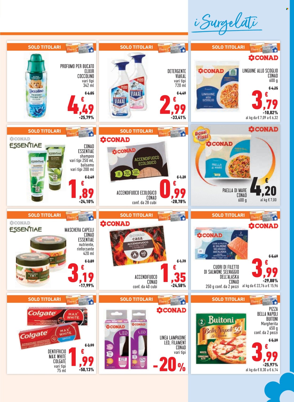 Volantino Conad City - 30/10/2024 - 12/11/2024. Pagina 13