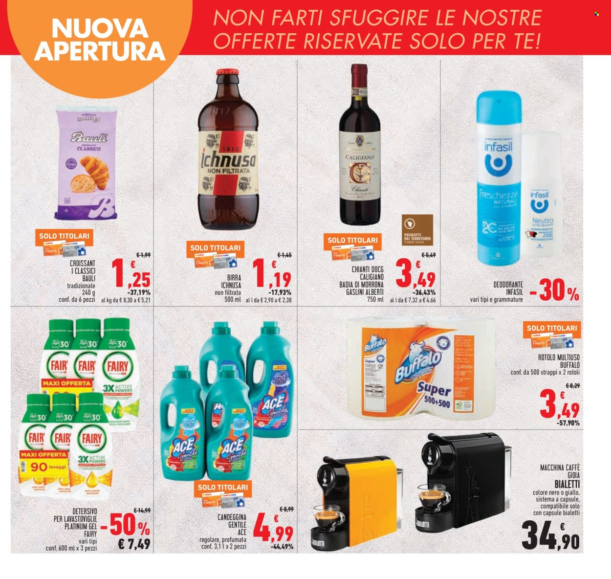 Volantino Conad - 31/10/2024 - 13/11/2024. Pagina 5