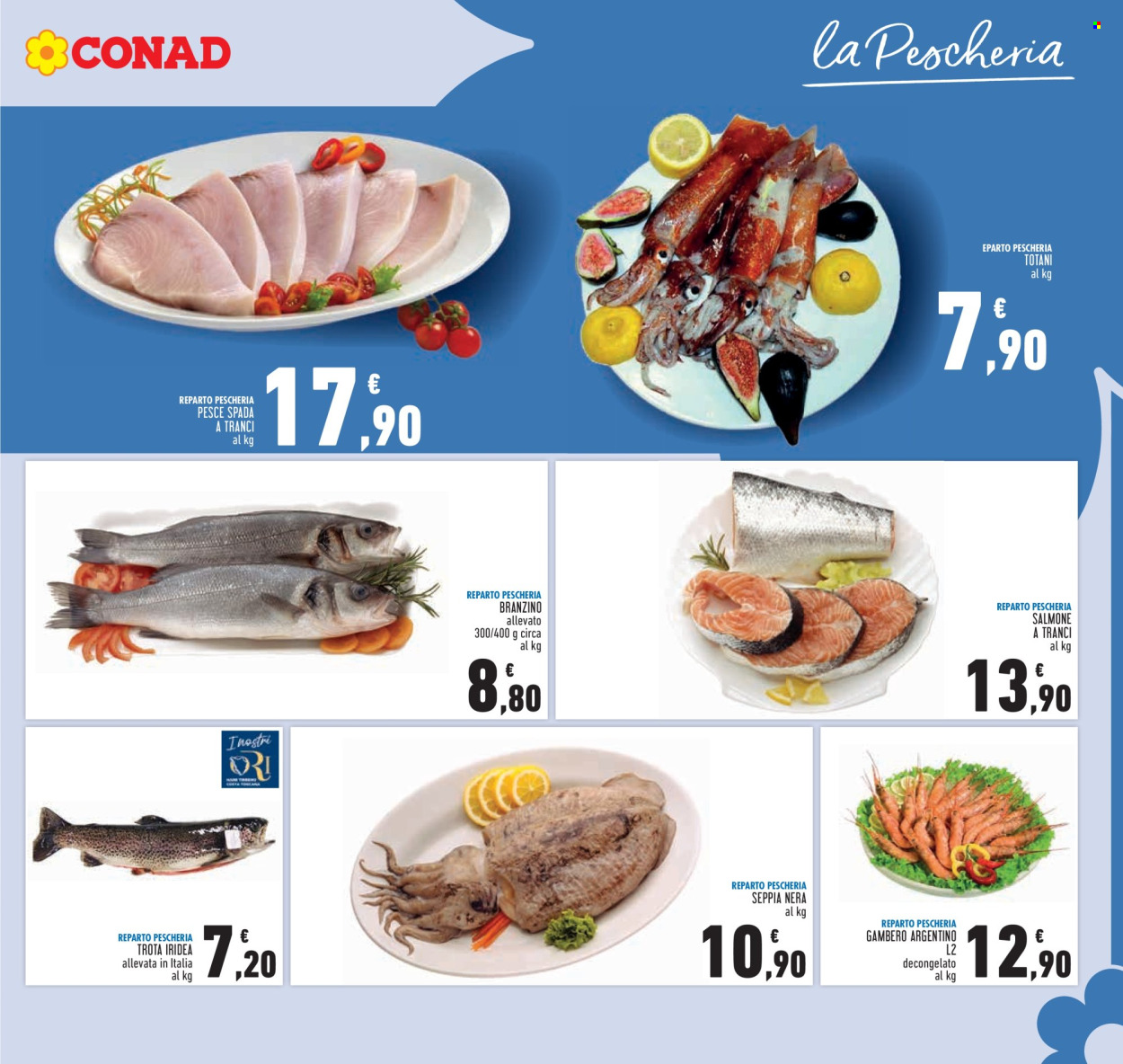 Leták Conad - 31.10.2024 - 13.11.2024. Strana 15