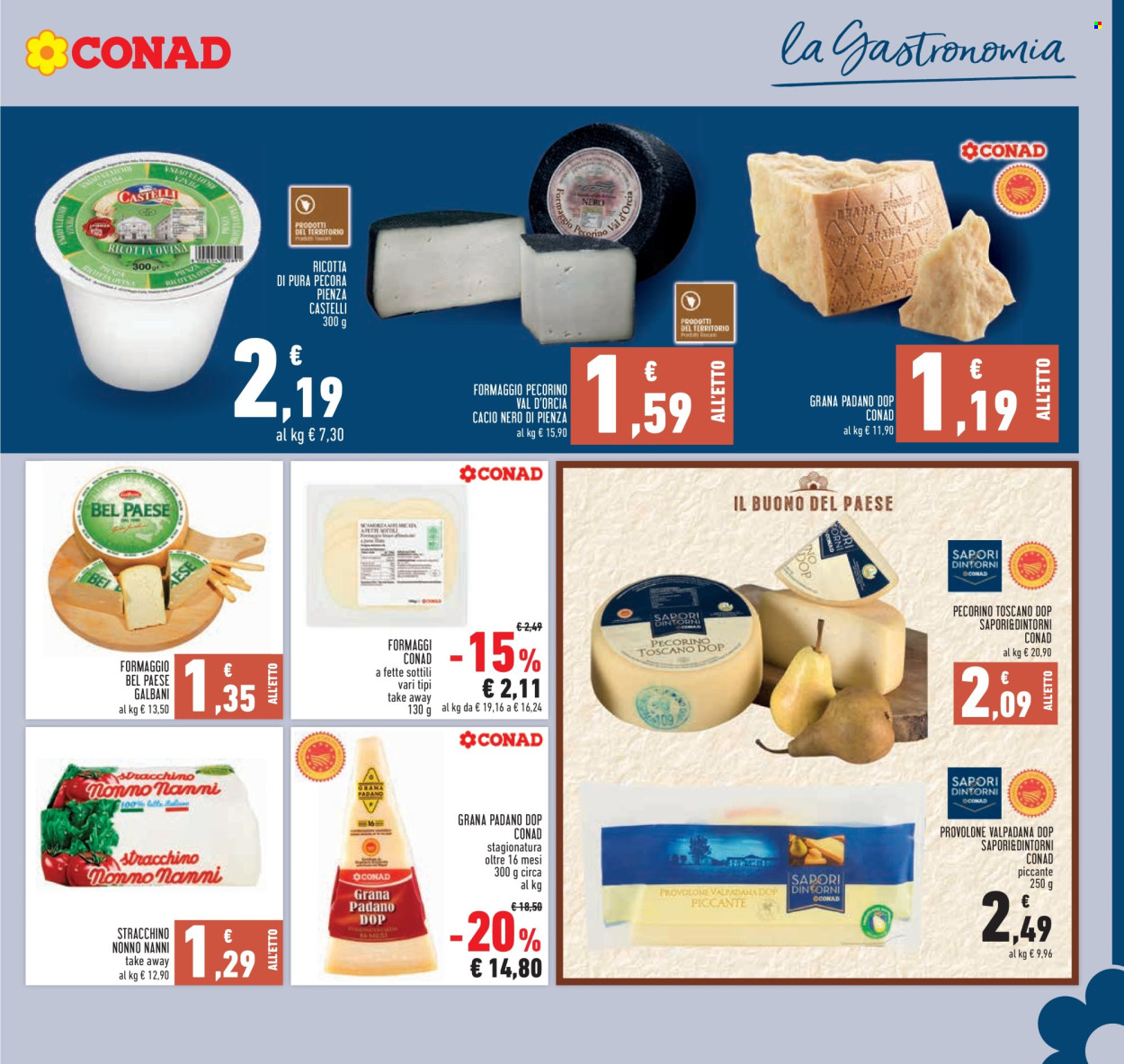 Volantino Conad - 31/10/2024 - 13/11/2024. Pagina 17