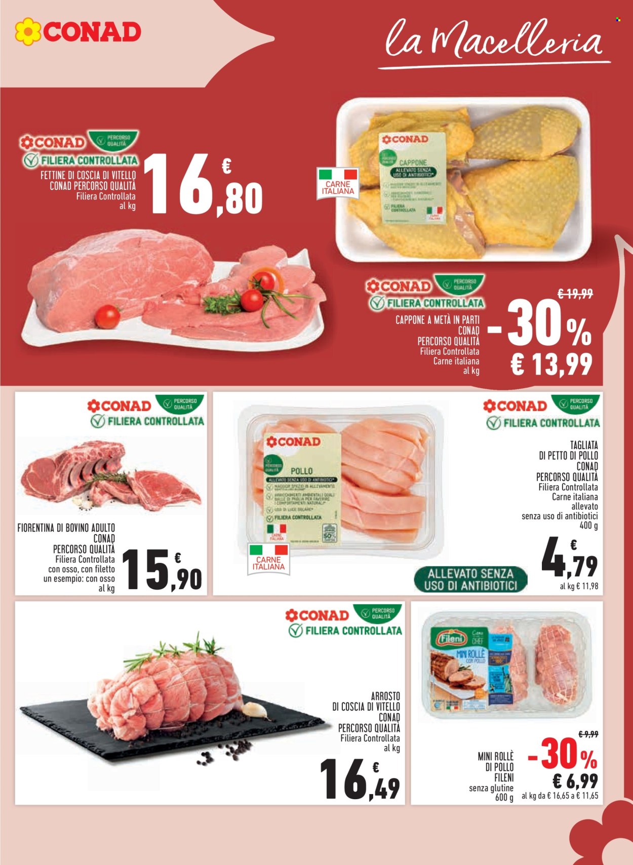 Leták Conad City - 31.10.2024 - 13.11.2024. Strana 7