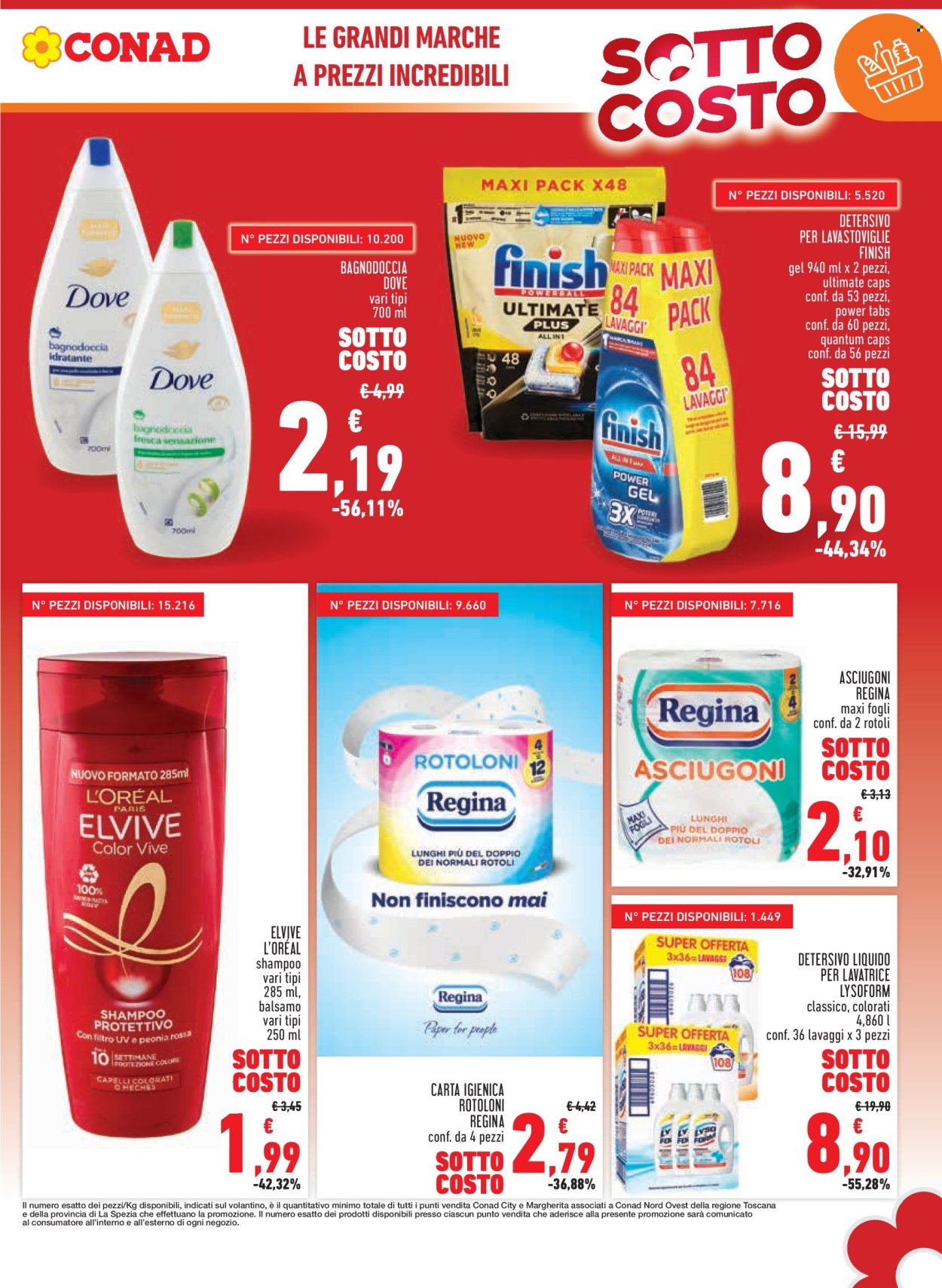 Volantino Conad City - 31/10/2024 - 13/11/2024. Pagina 9