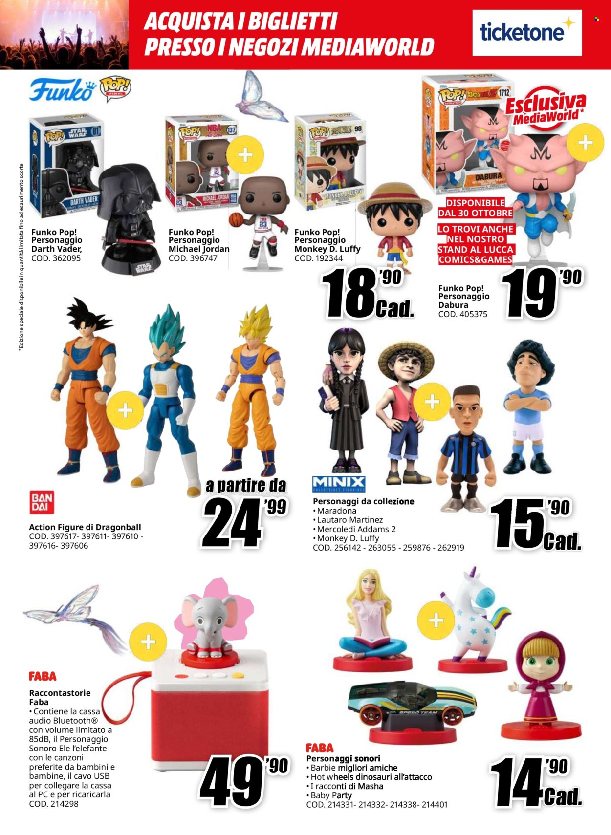 Volantino MediaWorld - 25/10/2024 - 3/11/2024. Pagina 11