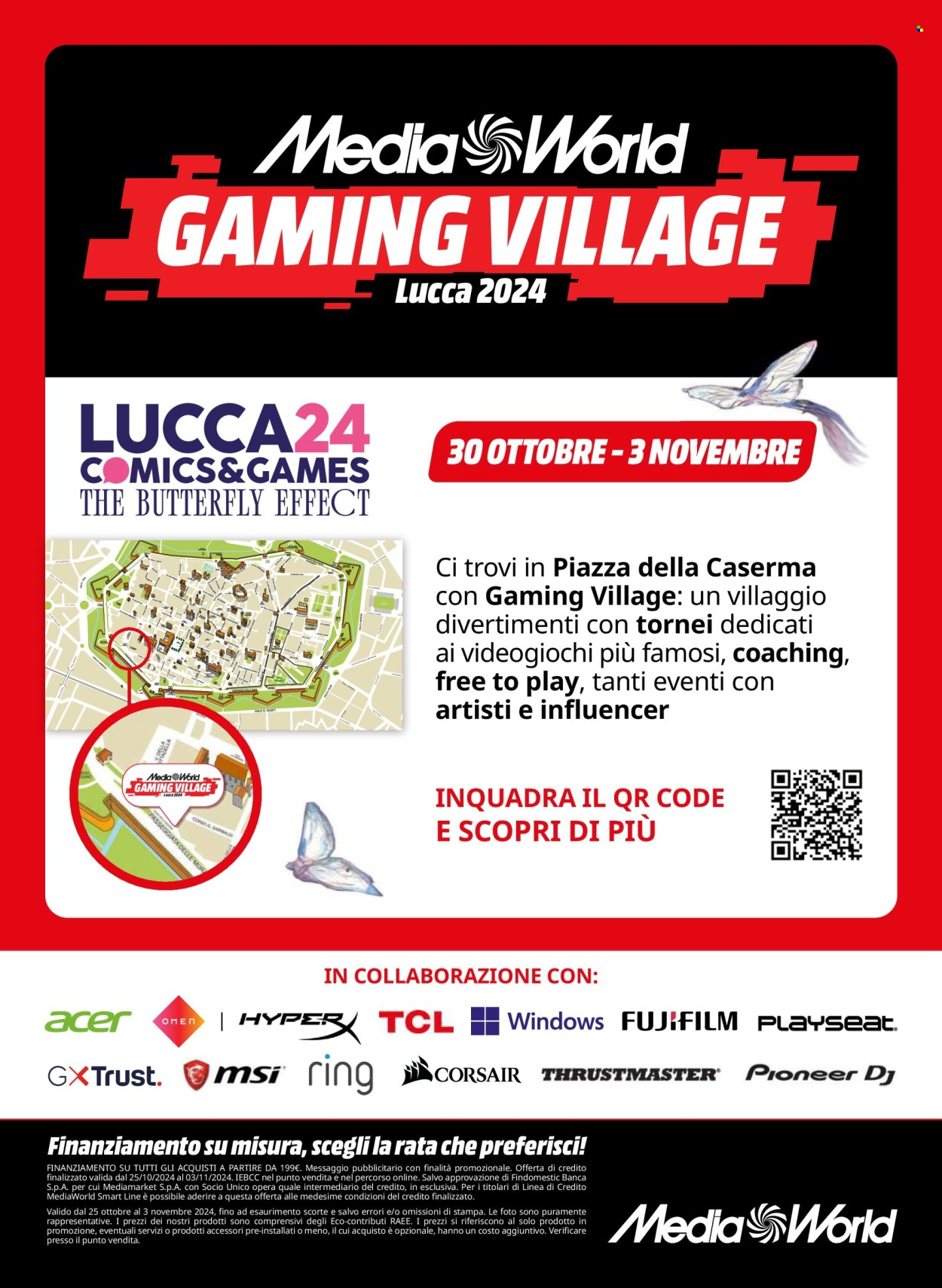 Volantino MediaWorld - 25/10/2024 - 3/11/2024. Pagina 12