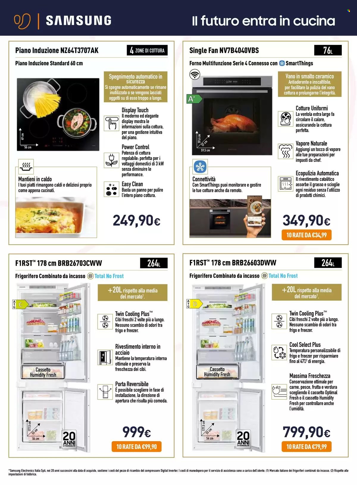 Volantino Unieuro - 25/10/2024 - 17/11/2024. Pagina 2