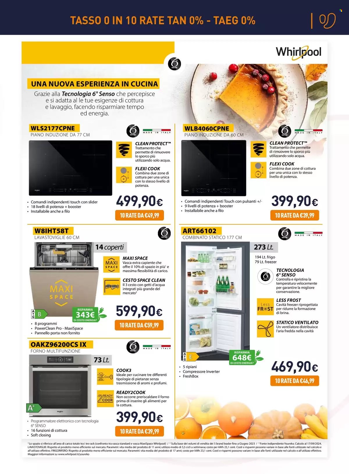 Volantino Unieuro - 25/10/2024 - 17/11/2024. Pagina 5