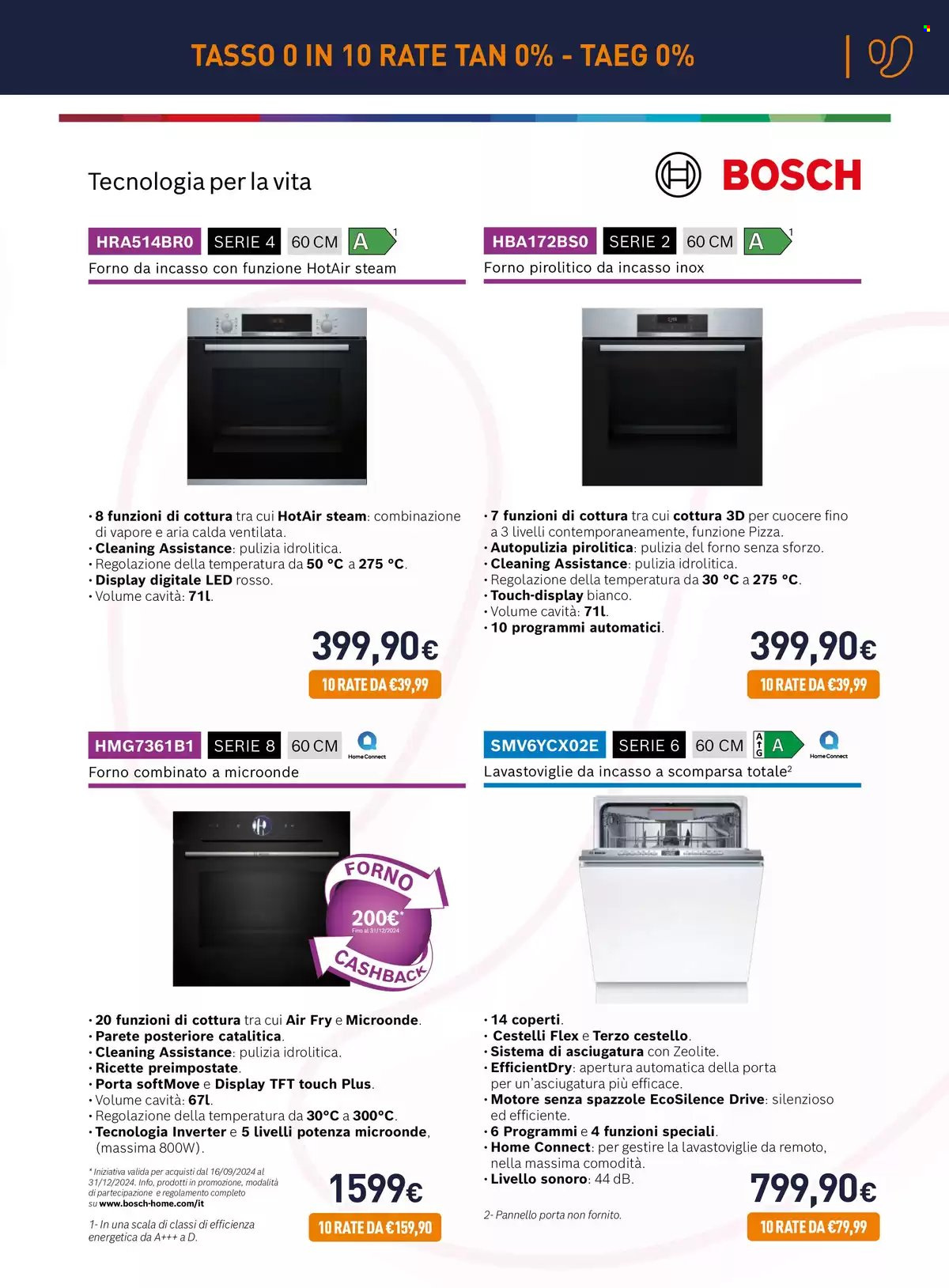Volantino Unieuro - 25/10/2024 - 17/11/2024. Pagina 7