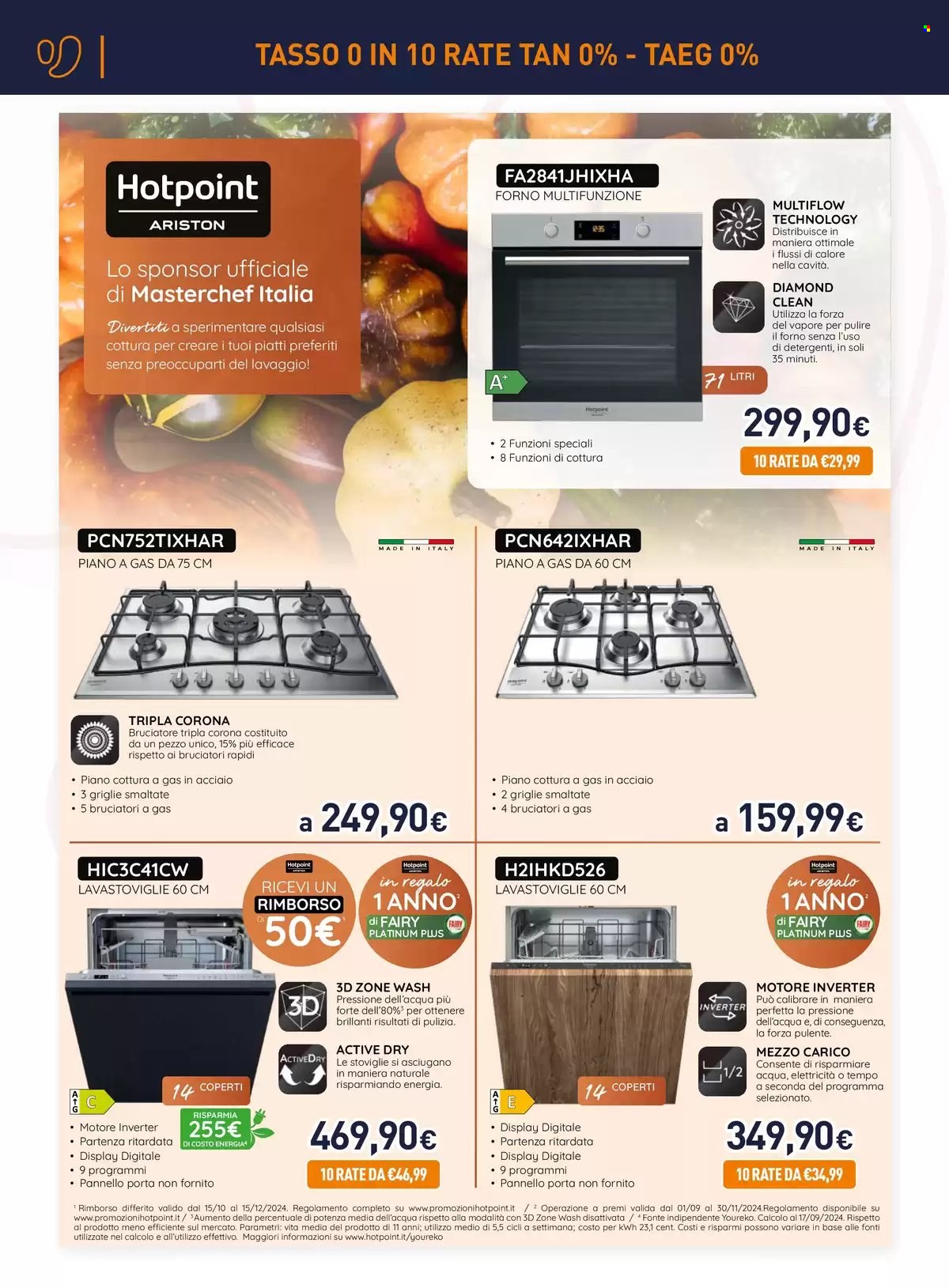 Volantino Unieuro - 25/10/2024 - 17/11/2024. Pagina 8