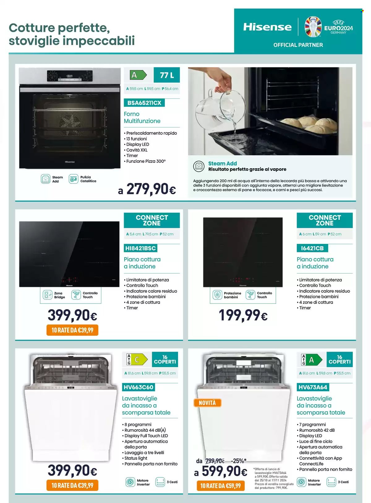 Volantino Unieuro - 25/10/2024 - 17/11/2024. Pagina 9