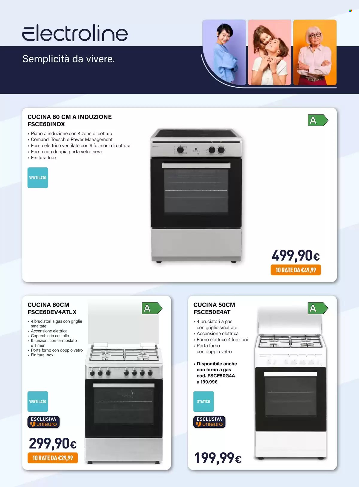 Volantino Unieuro - 25/10/2024 - 17/11/2024. Pagina 19