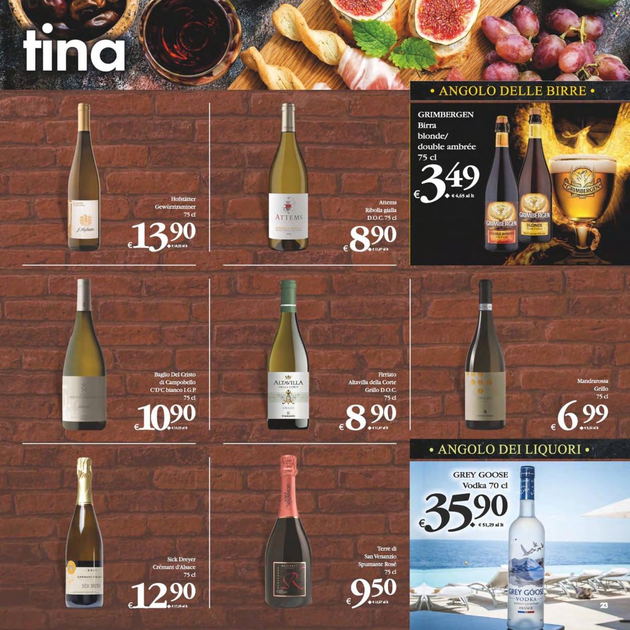 Volantino Deco - 25/10/2024 - 4/11/2024. Pagina 23