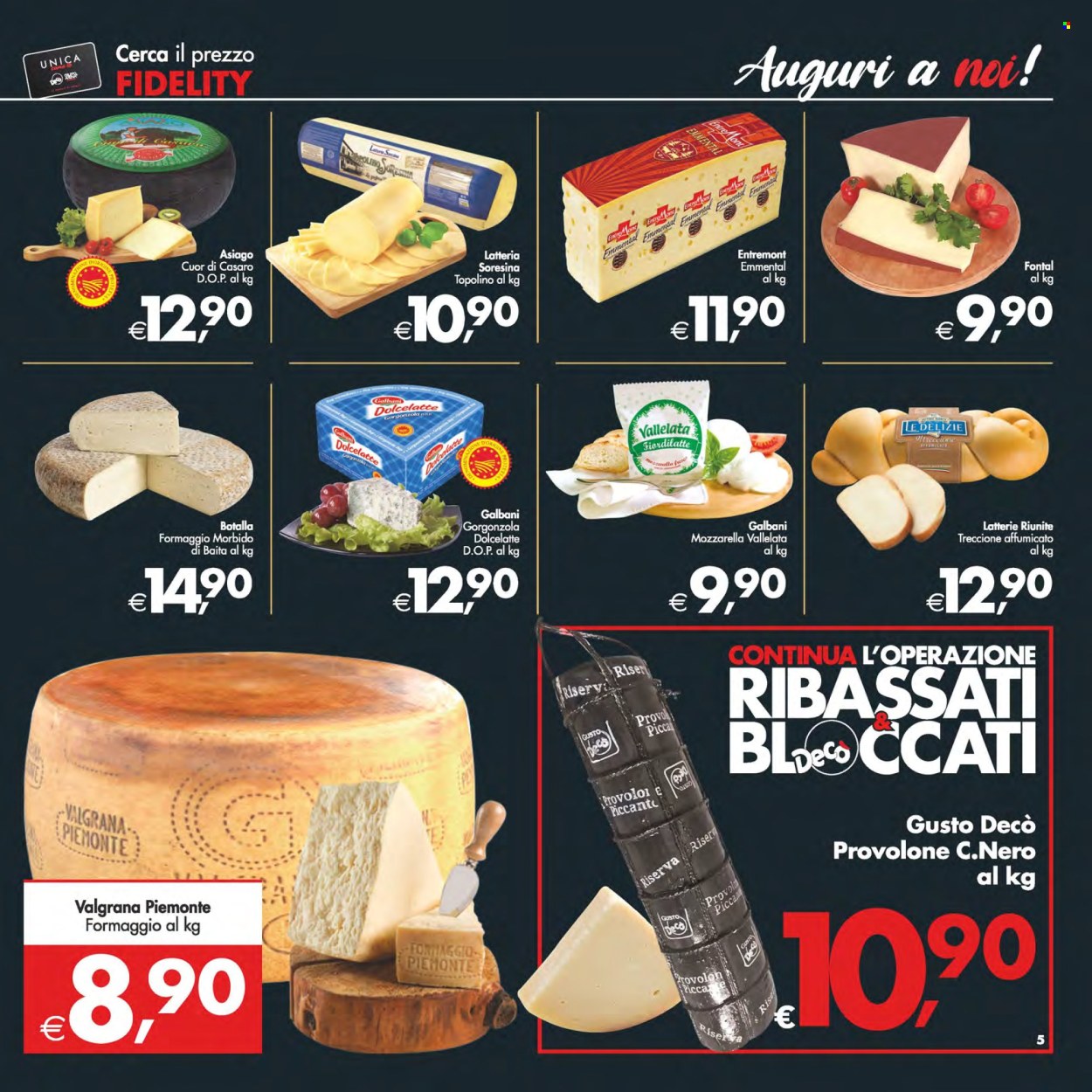 Volantino Deco - 25/10/2024 - 4/11/2024. Pagina 5