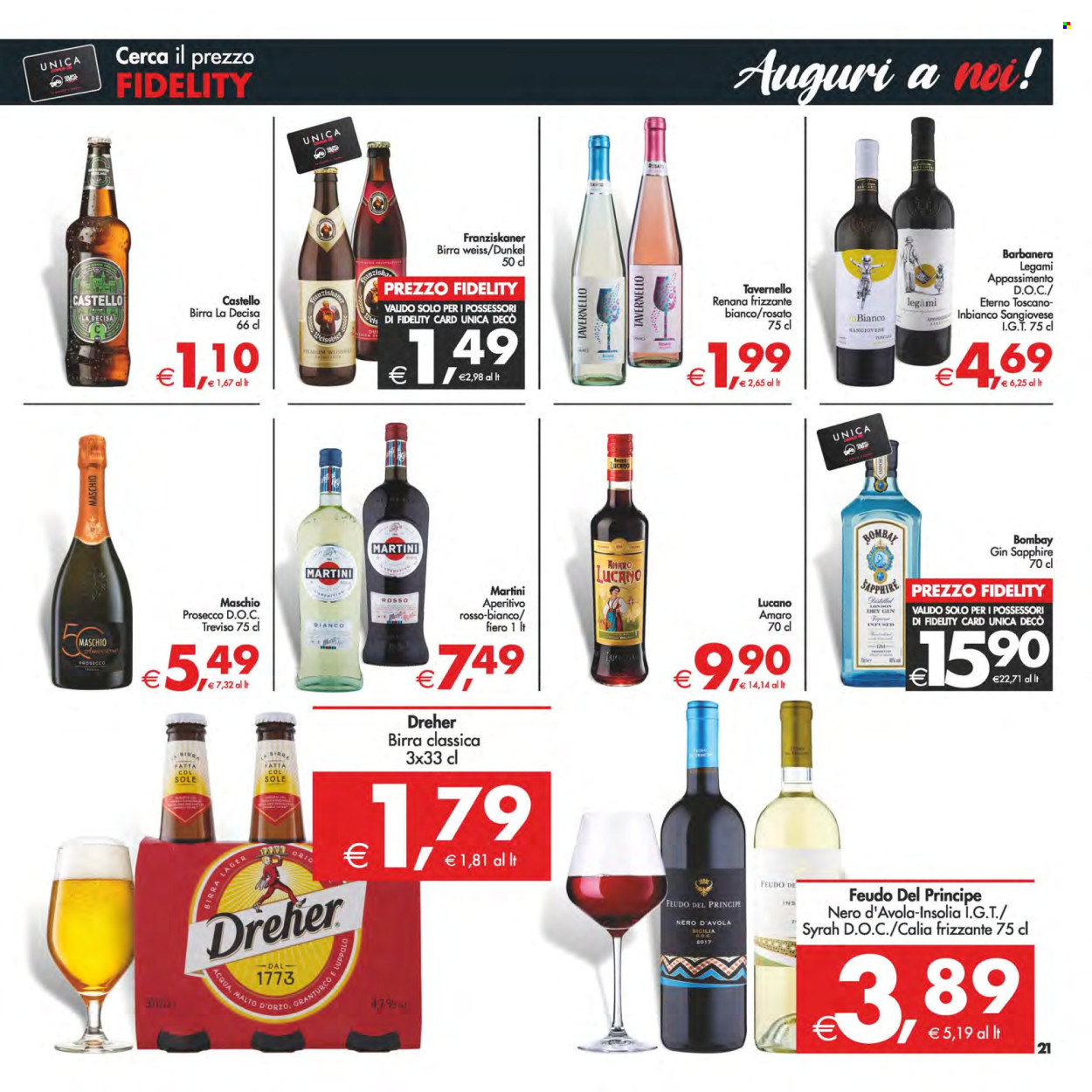 Volantino Deco - 25/10/2024 - 4/11/2024. Pagina 21