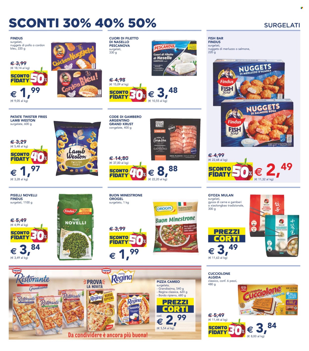 Volantino Esselunga - 28/10/2024 - 6/11/2024. Pagina 3