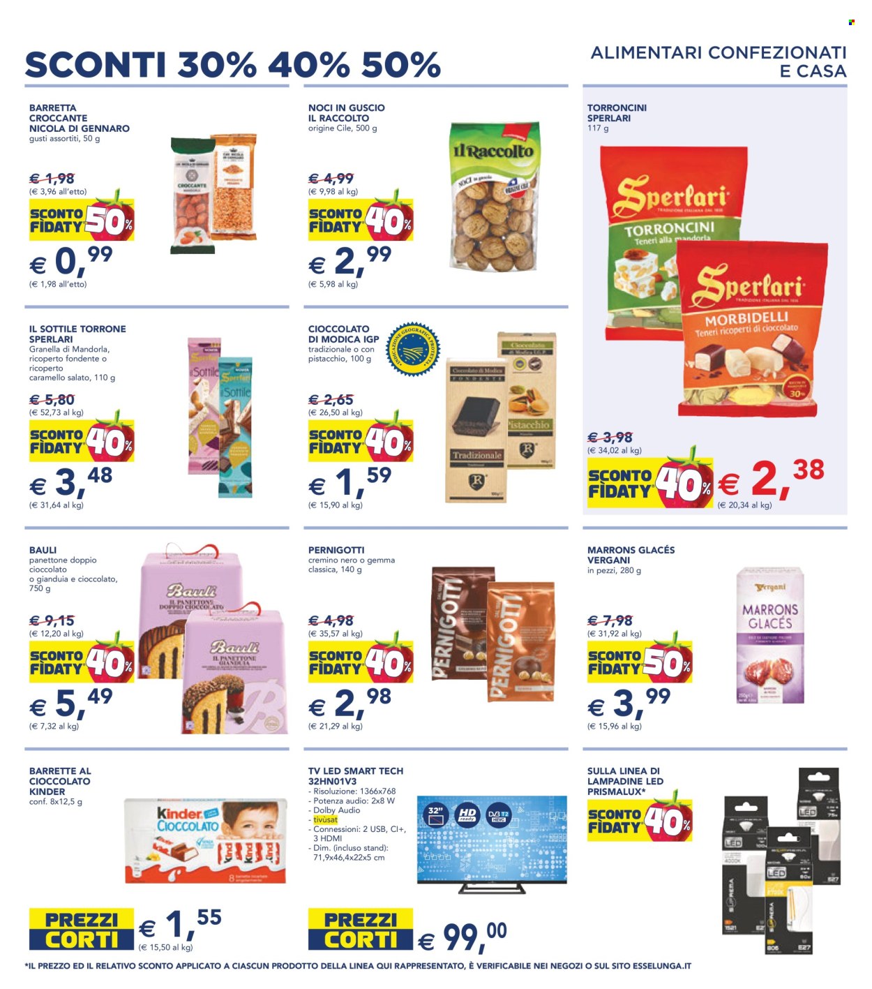 Volantino Esselunga - 28/10/2024 - 6/11/2024. Pagina 5