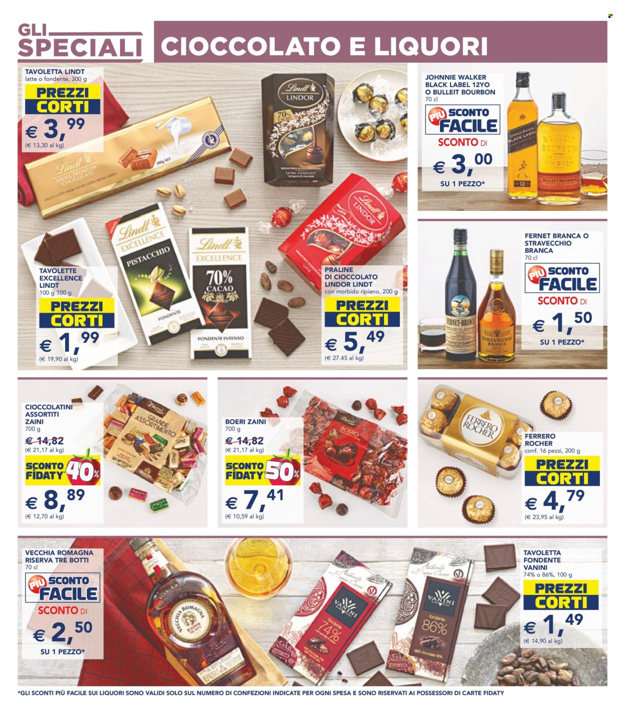 Volantino Esselunga - 28/10/2024 - 6/11/2024. Pagina 7