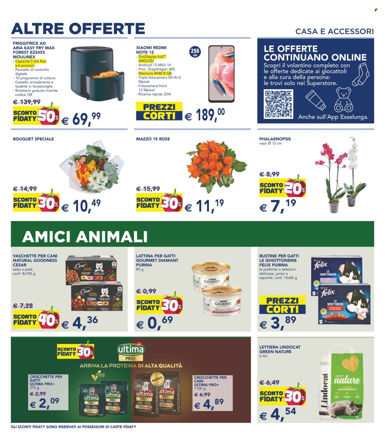 Volantino Esselunga - 28/10/2024 - 6/11/2024. Pagina 15