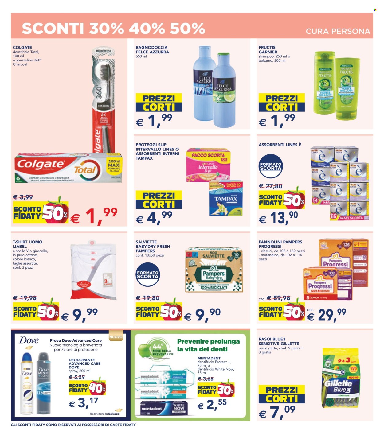 Volantino Esselunga - 28/10/2024 - 6/11/2024. Pagina 17