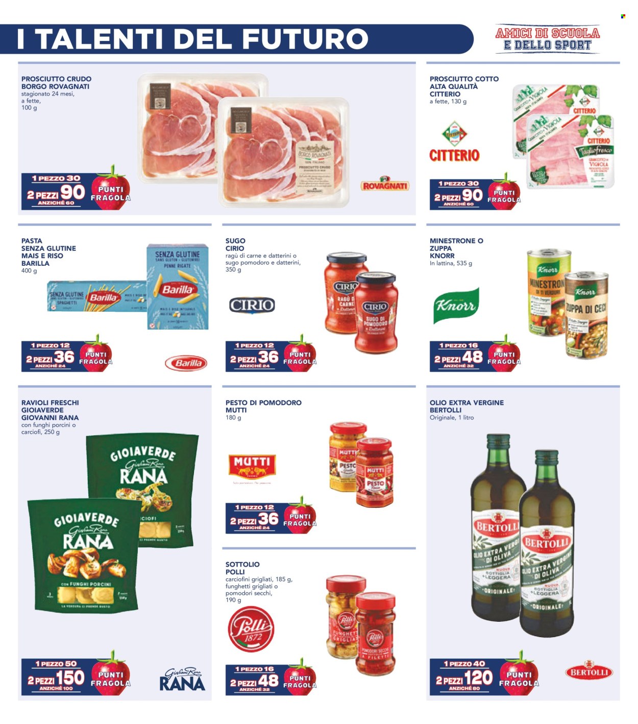 Volantino Esselunga - 28/10/2024 - 6/11/2024. Pagina 19