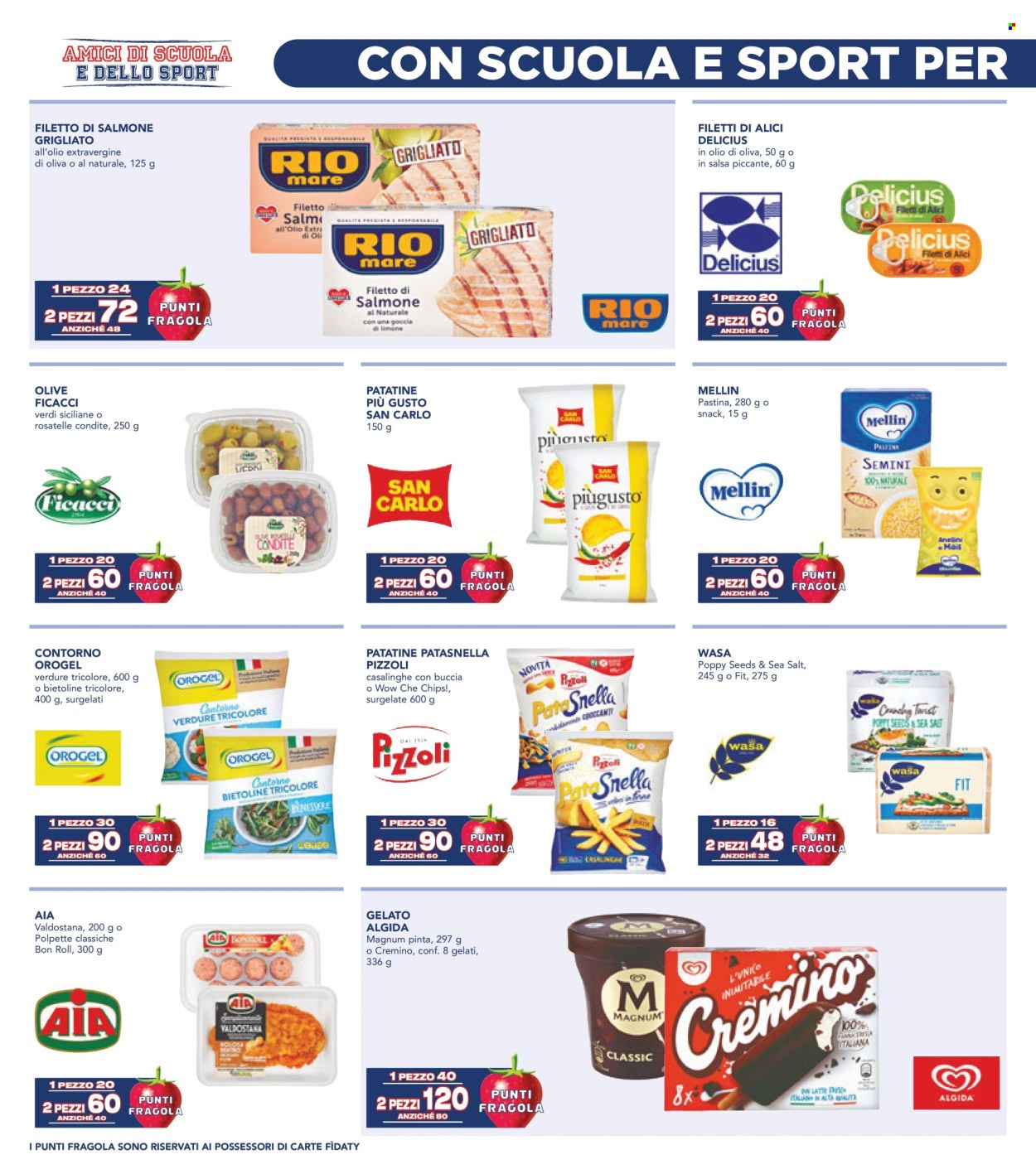 Volantino Esselunga - 28/10/2024 - 6/11/2024. Pagina 20