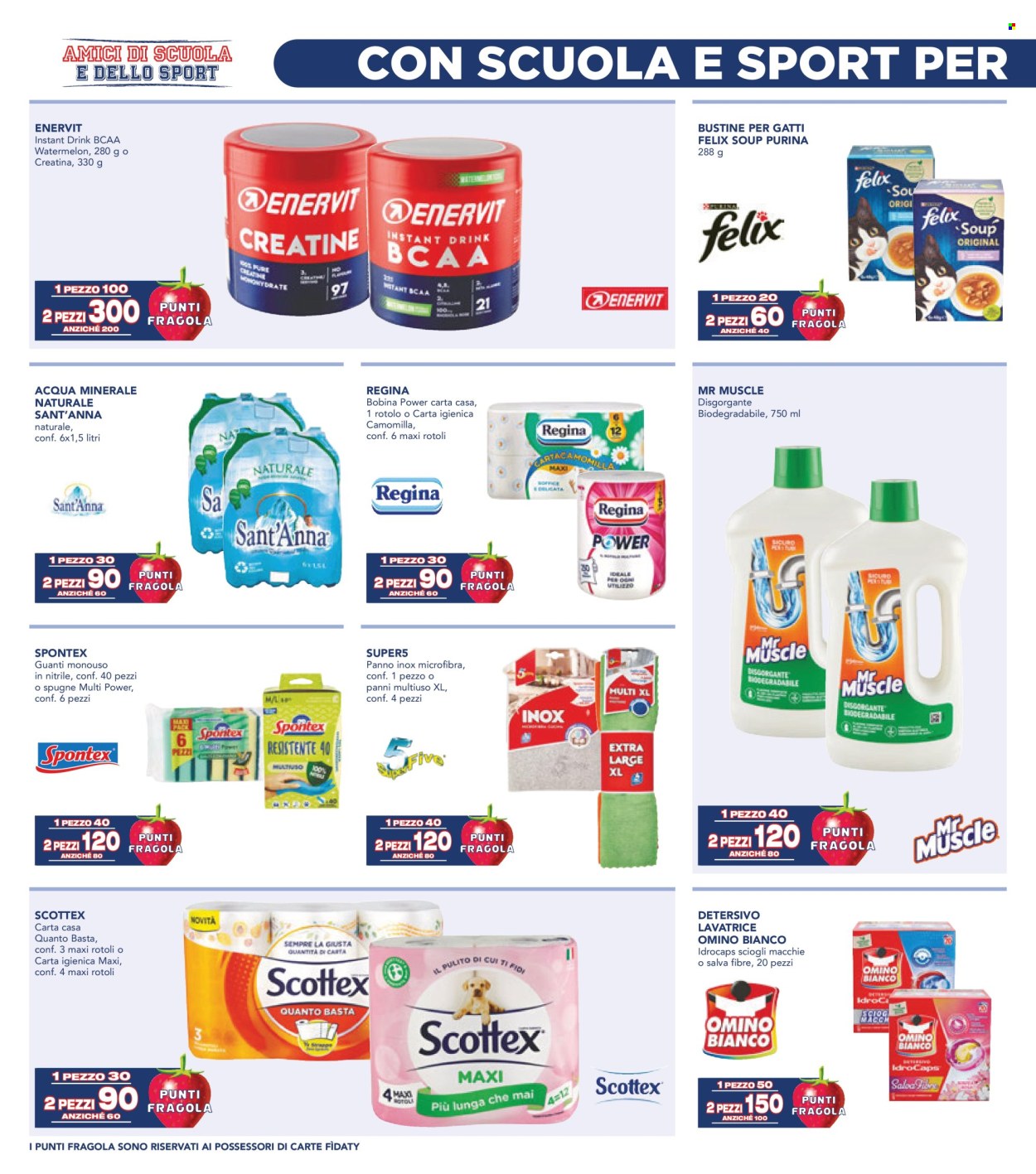 Volantino Esselunga - 28/10/2024 - 6/11/2024. Pagina 22