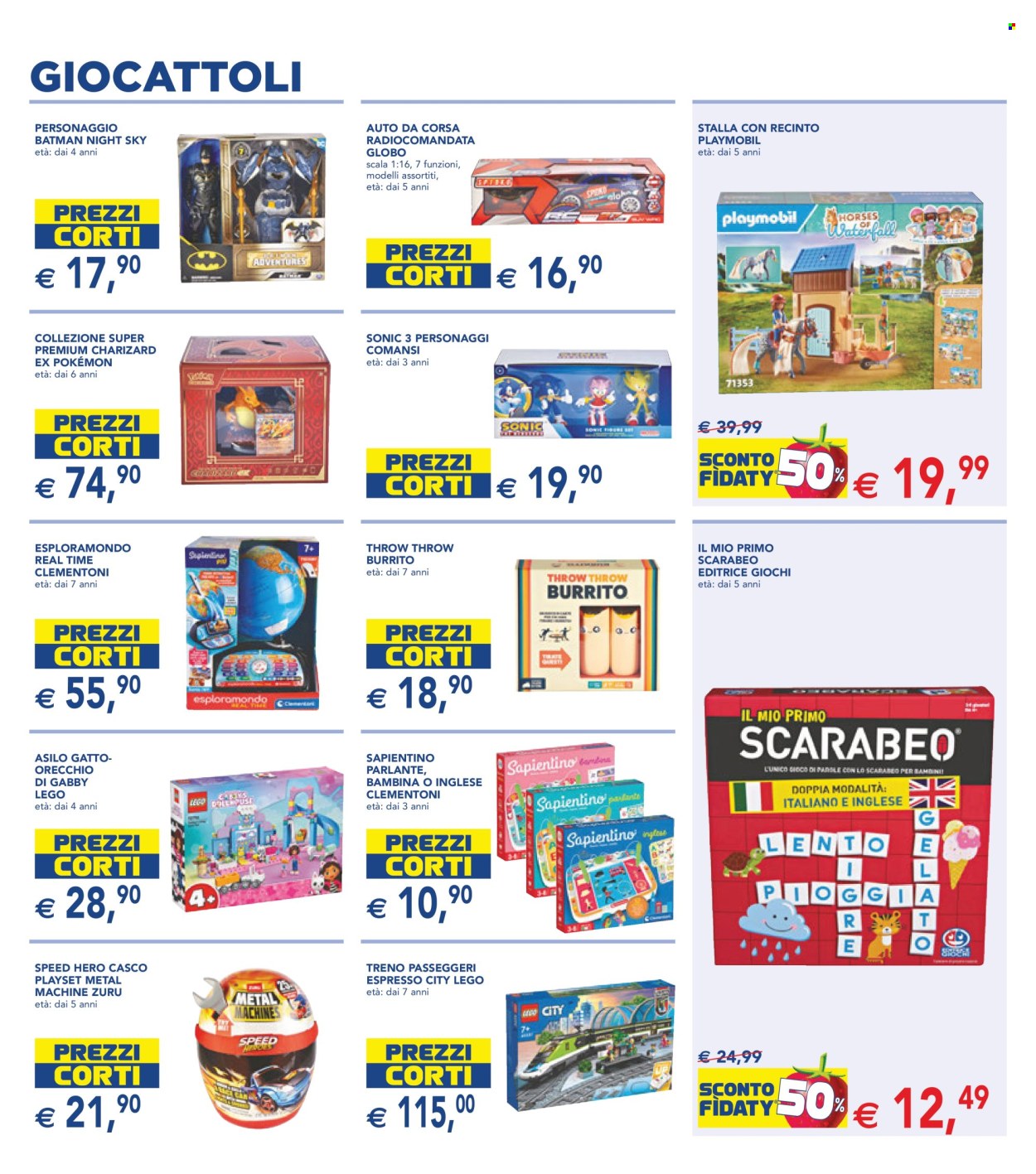Volantino Esselunga - 28/10/2024 - 6/11/2024. Pagina 27