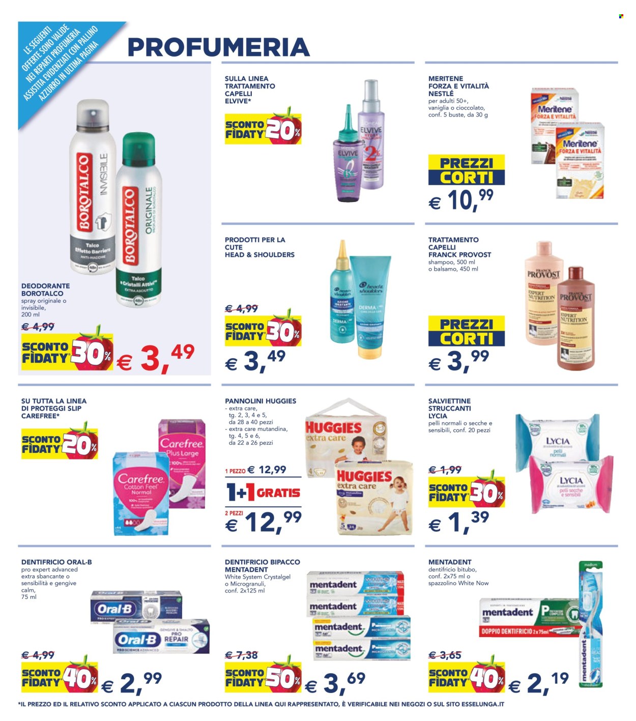 Volantino Esselunga - 28/10/2024 - 6/11/2024. Pagina 29