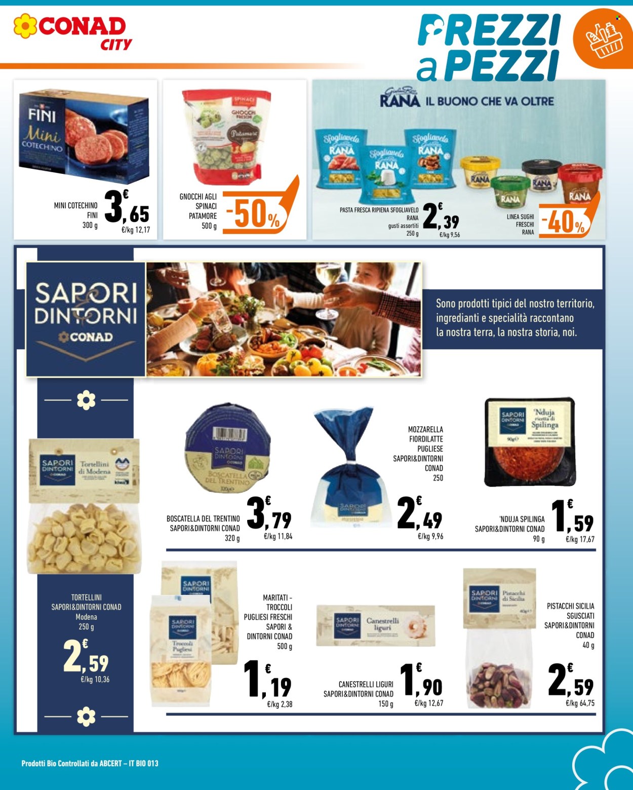 Leták Conad - 29.10.2024 - 11.11.2024. Strana 9