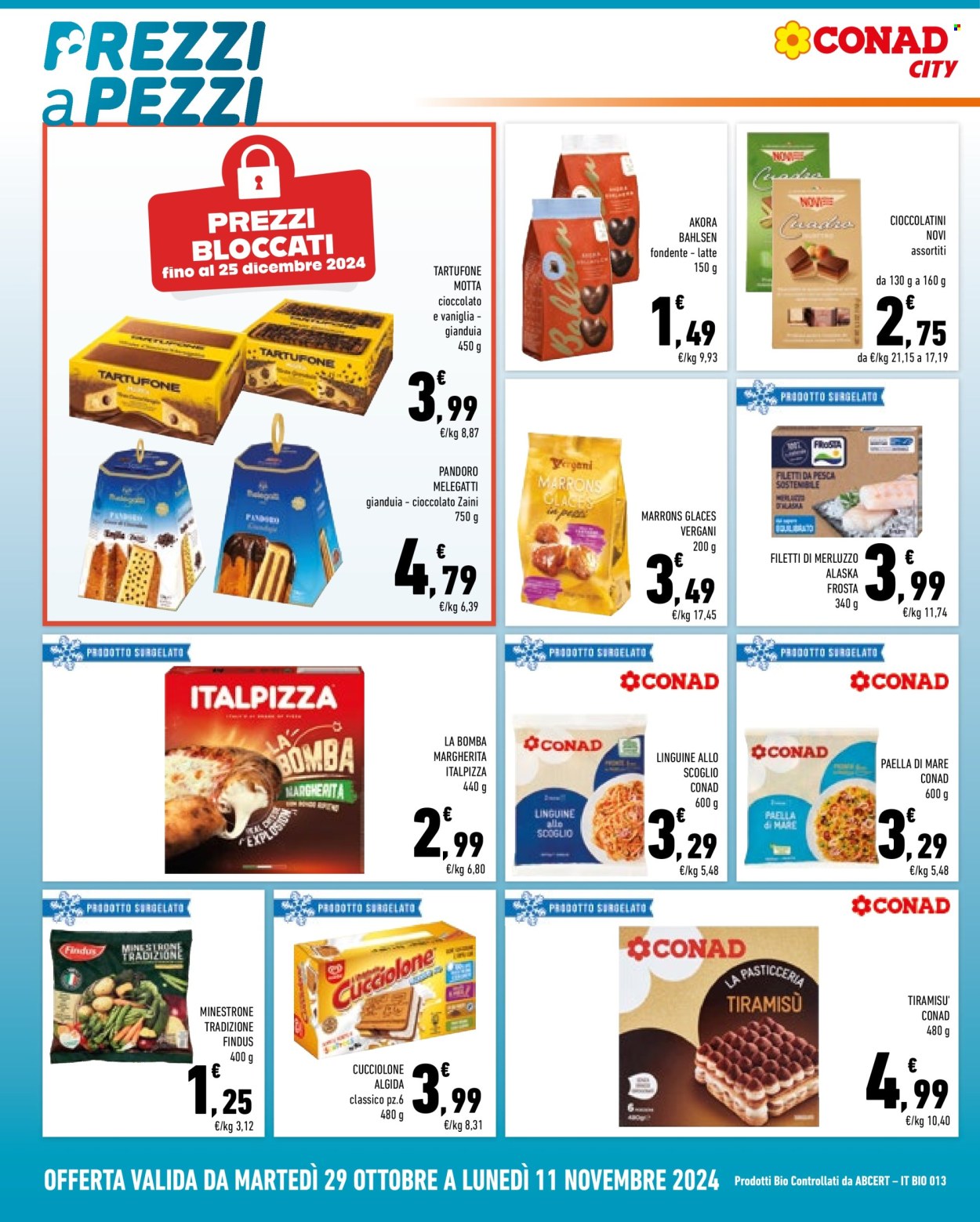 Leták Conad - 29.10.2024 - 11.11.2024. Strana 14