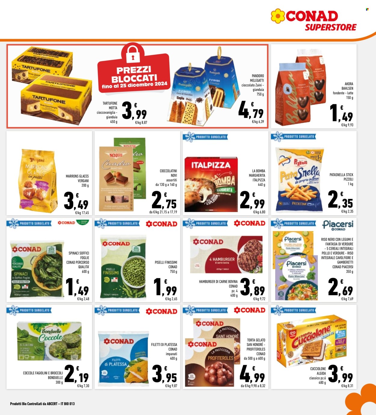 Volantino Conad Superstore - 29/10/2024 - 11/11/2024. Pagina 23