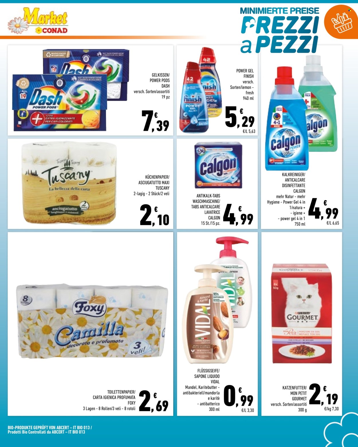 Volantino Market Conad - 29/10/2024 - 11/11/2024. Pagina 11