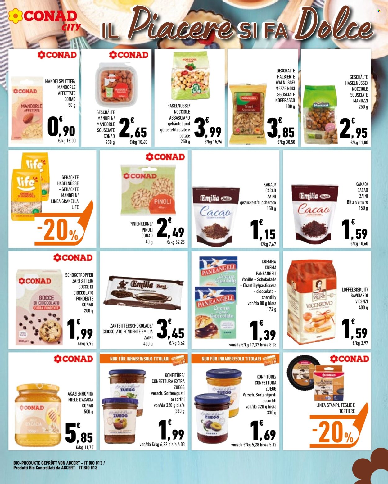 Volantino Conad City - 29/10/2024 - 11/11/2024. Pagina 13