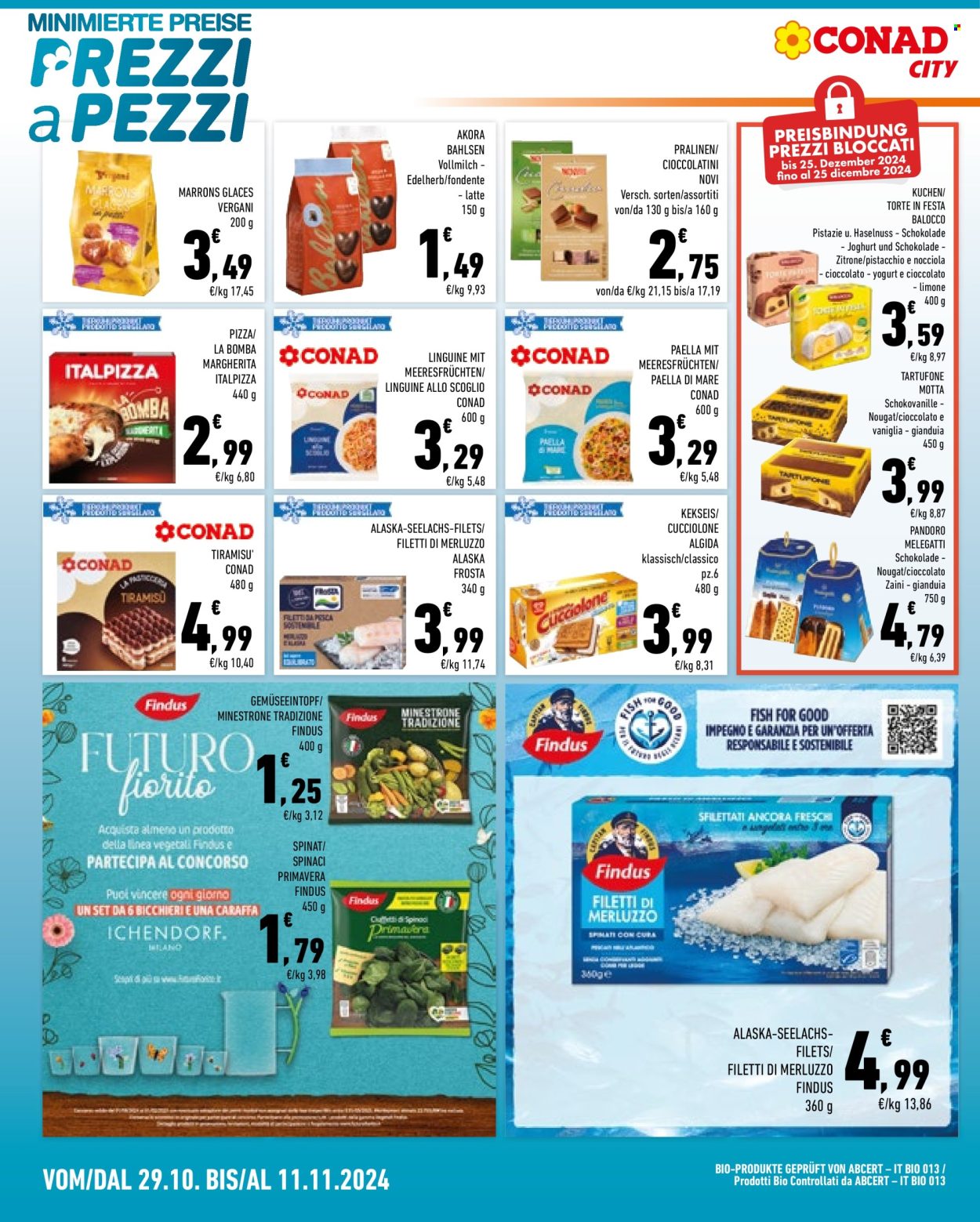 Volantino Conad City - 29/10/2024 - 11/11/2024. Pagina 14