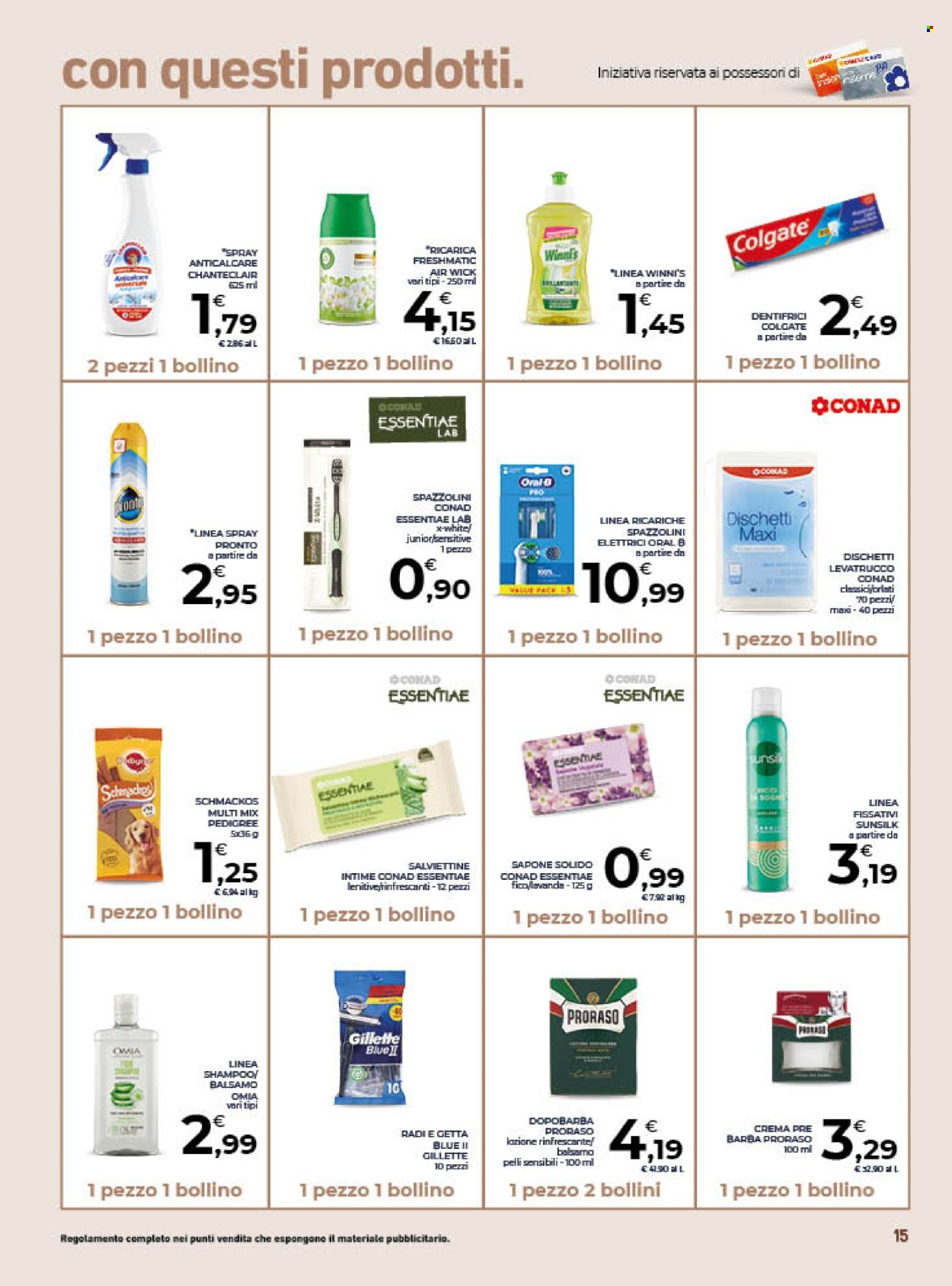 Volantino Conad City - 30/10/2024 - 10/11/2024. Pagina 15