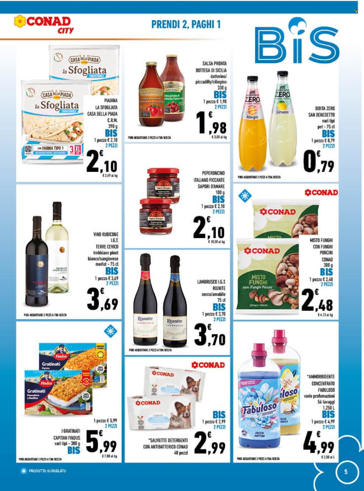 Leták Conad City - 30.10.2024 - 10.11.2024. Strana 5