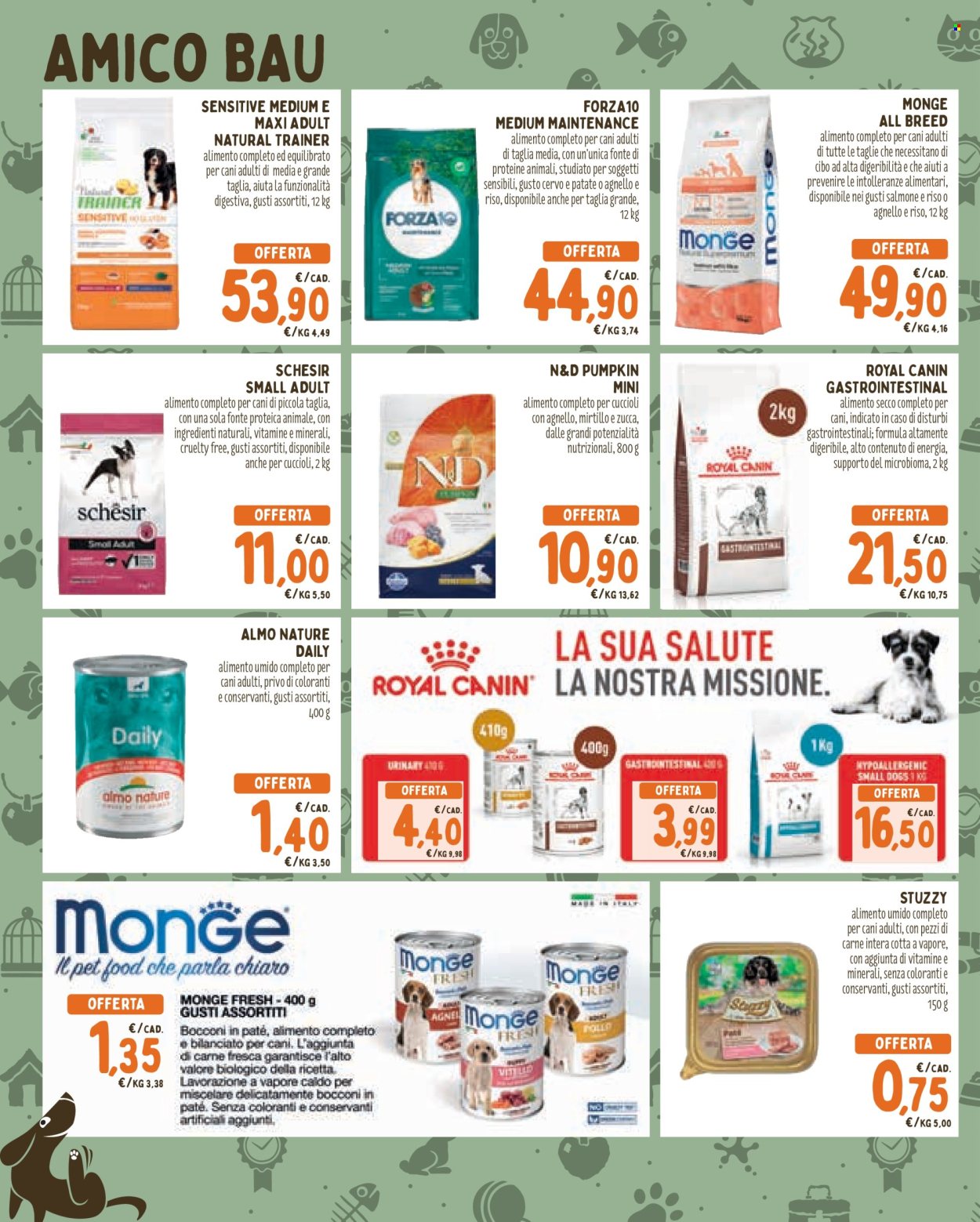 Leták Pet Store Conad - 30.10.2024 - 12.11.2024. Strana 2