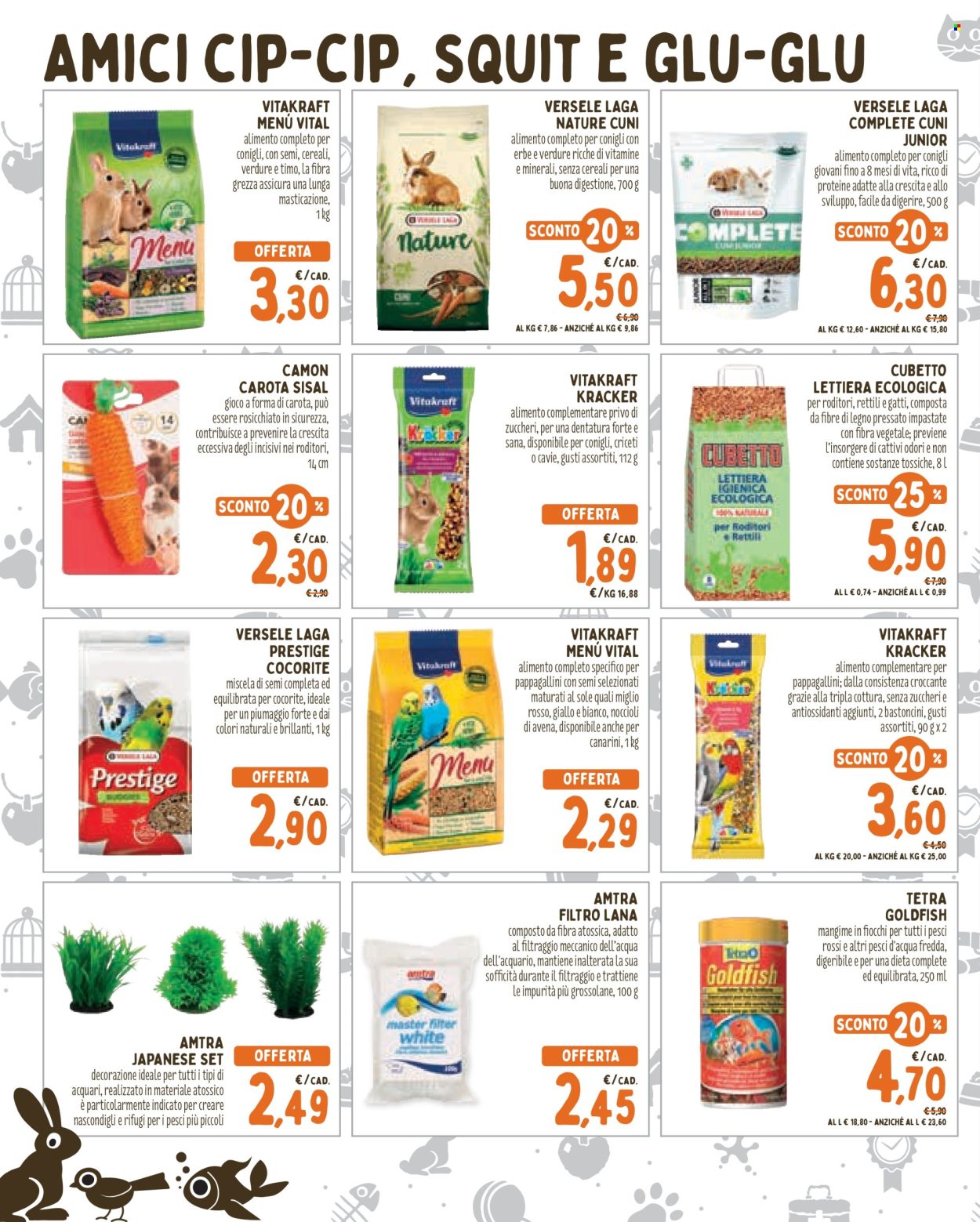 Volantino Pet Store Conad - 30/10/2024 - 12/11/2024. Pagina 6