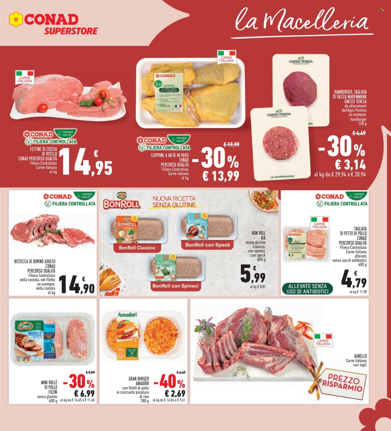 Volantino Conad Superstore - 31/10/2024 - 9/11/2024. Pagina 9