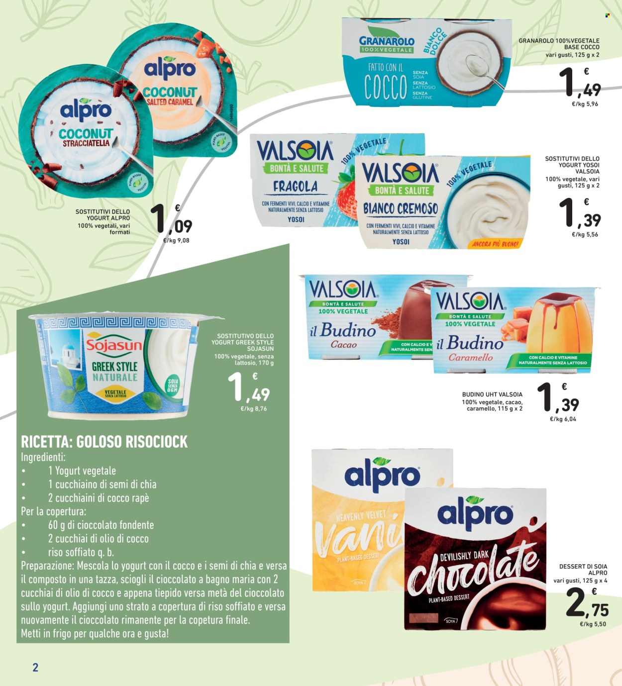 Volantino Conad - 30/10/2024 - 6/11/2024. Pagina 2