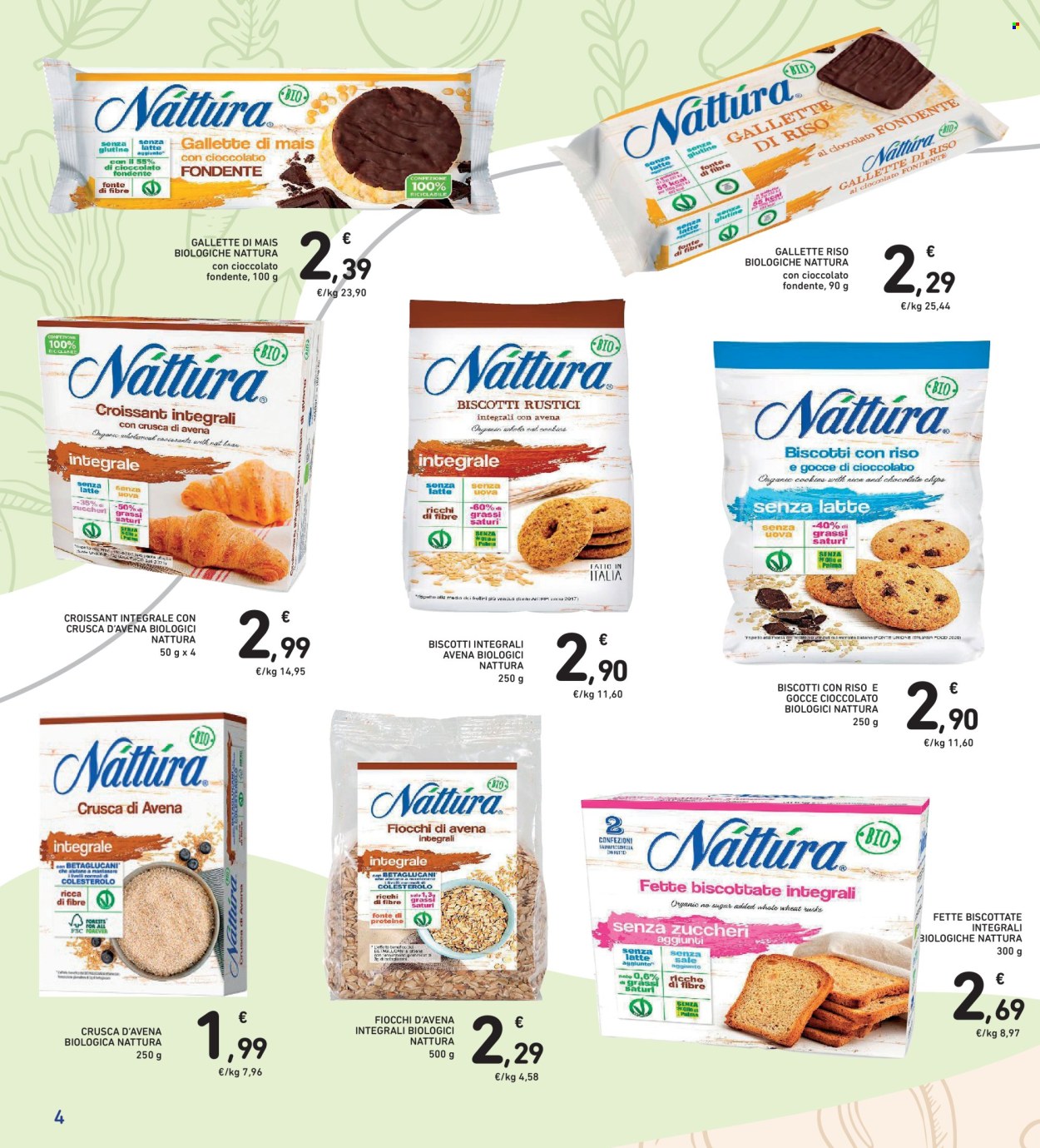 Volantino Conad - 30/10/2024 - 6/11/2024. Pagina 4